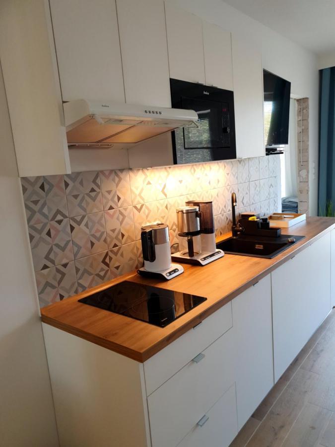 Apartament Na Kazda Pogode A27 โปเบียโรโว ภายนอก รูปภาพ