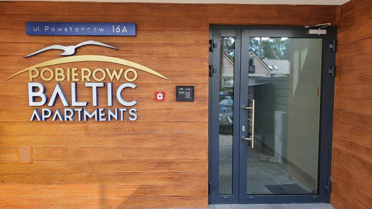 Apartament Na Kazda Pogode A27 โปเบียโรโว ภายนอก รูปภาพ