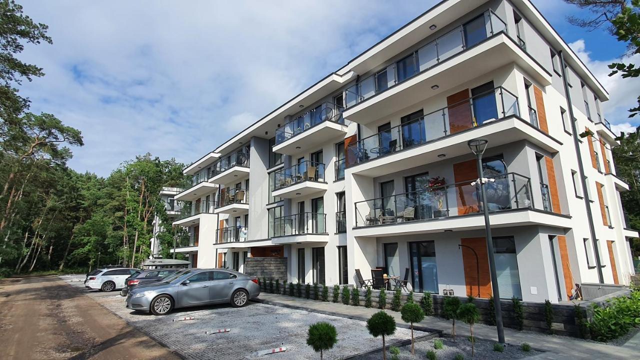 Apartament Na Kazda Pogode A27 โปเบียโรโว ภายนอก รูปภาพ