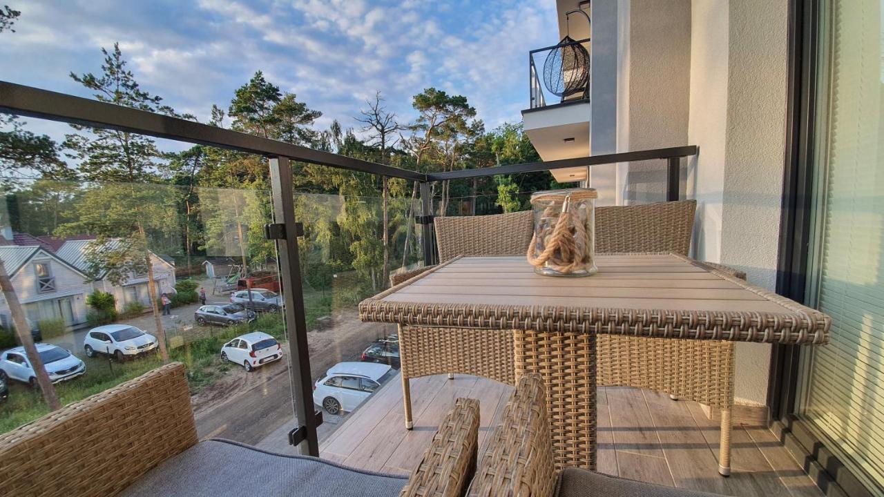 Apartament Na Kazda Pogode A27 โปเบียโรโว ภายนอก รูปภาพ