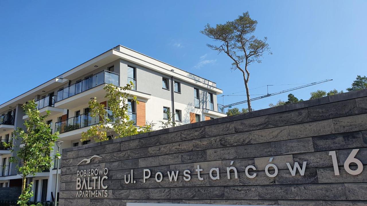 Apartament Na Kazda Pogode A27 โปเบียโรโว ภายนอก รูปภาพ