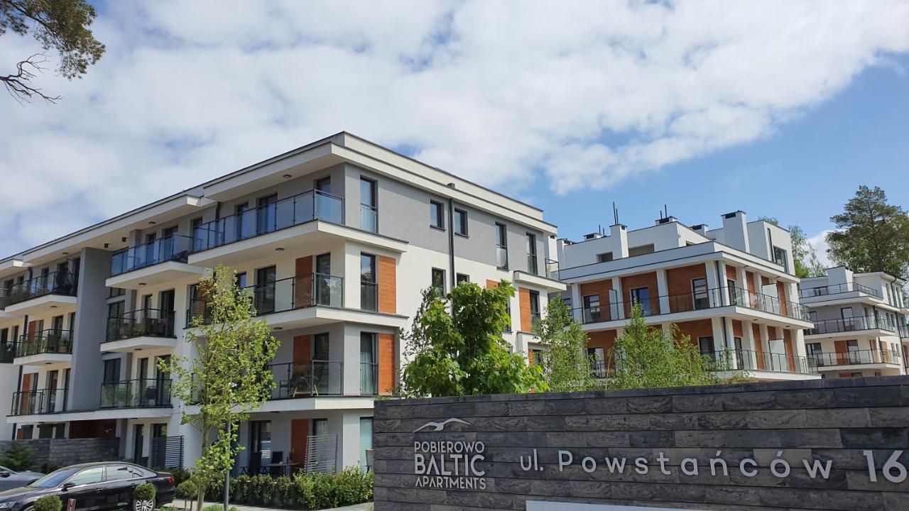 Apartament Na Kazda Pogode A27 โปเบียโรโว ภายนอก รูปภาพ