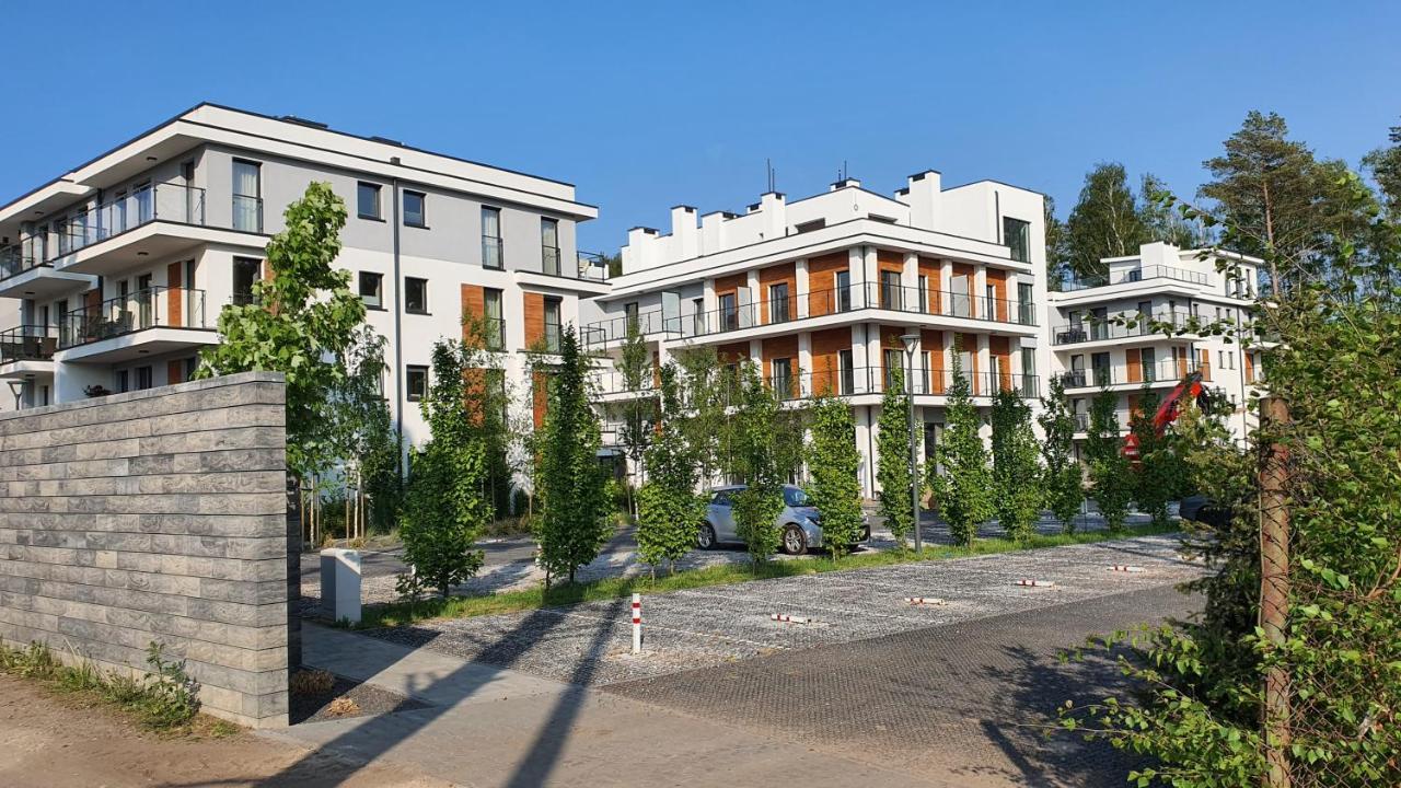 Apartament Na Kazda Pogode A27 โปเบียโรโว ภายนอก รูปภาพ