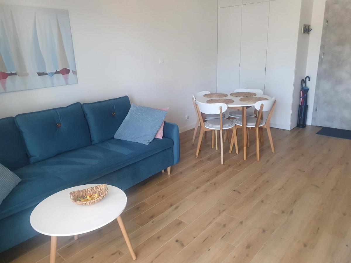 Apartament Na Kazda Pogode A27 โปเบียโรโว ภายนอก รูปภาพ