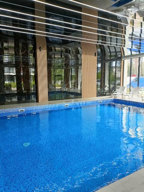 Apartament Na Kazda Pogode A27 โปเบียโรโว ภายนอก รูปภาพ