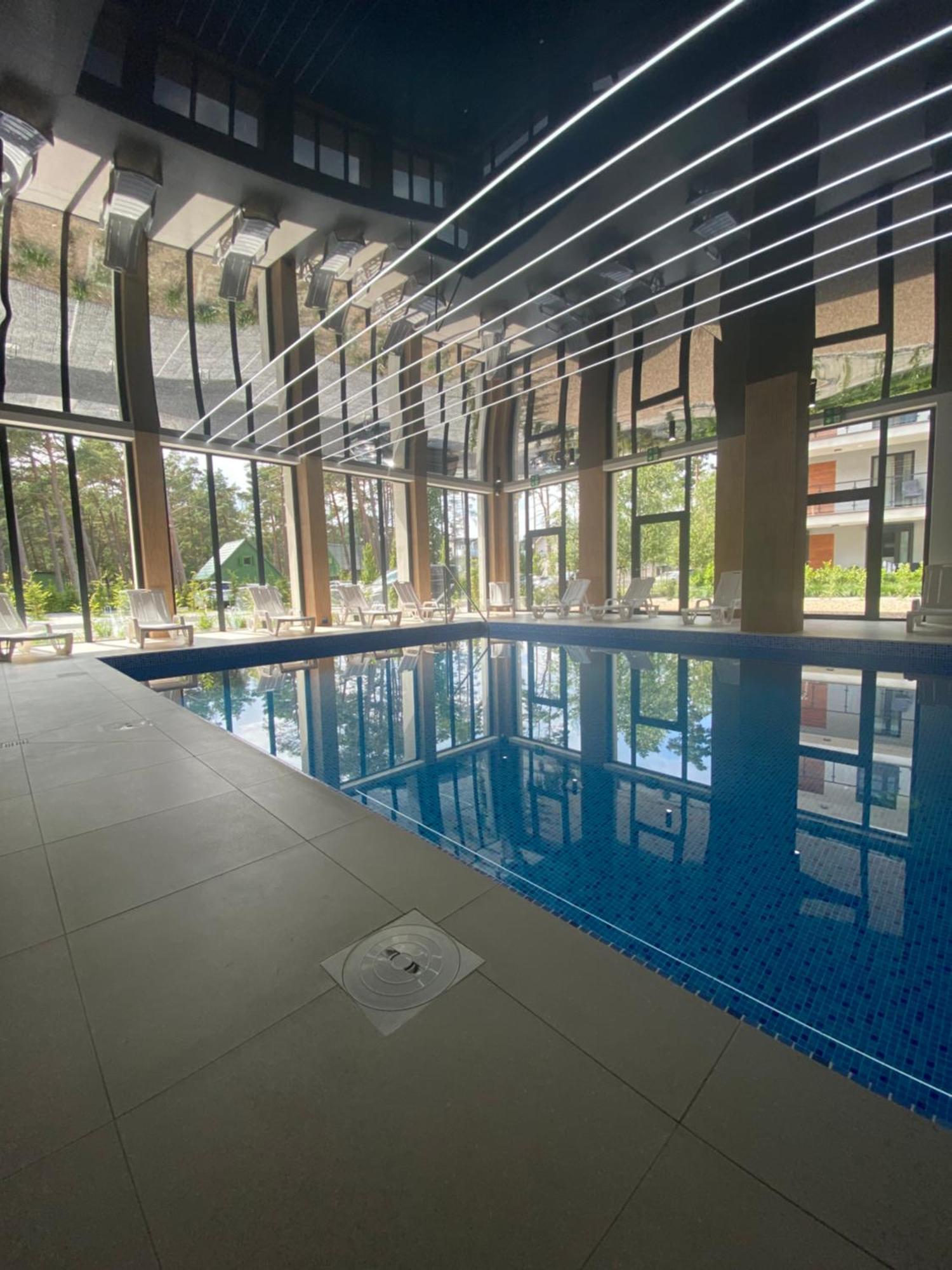 Apartament Na Kazda Pogode A27 โปเบียโรโว ภายนอก รูปภาพ