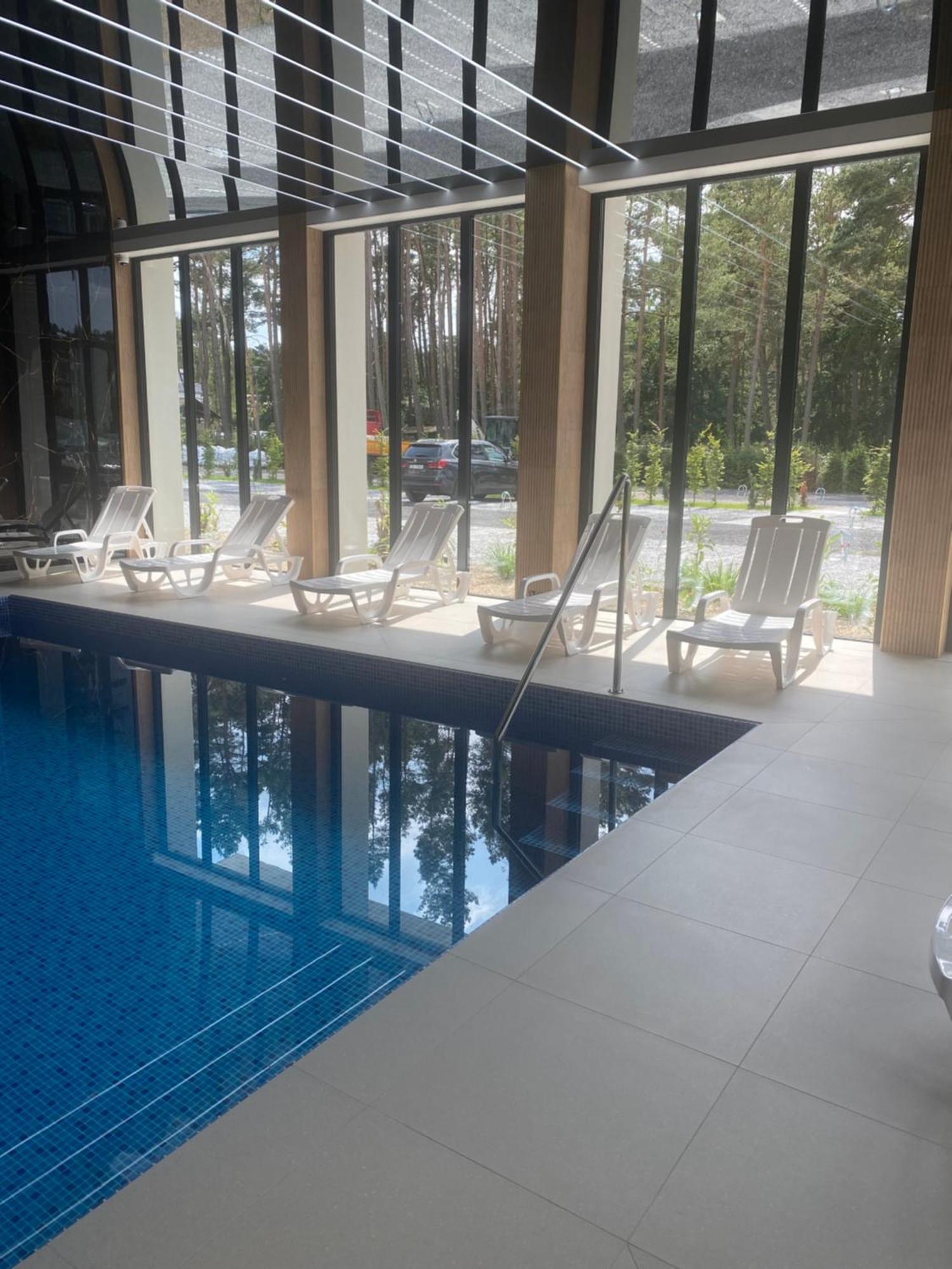 Apartament Na Kazda Pogode A27 โปเบียโรโว ภายนอก รูปภาพ